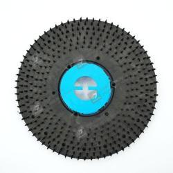 Полировальная щетка для ротационной машины с пластиной сцепления 175 (арт. 25-1408283)