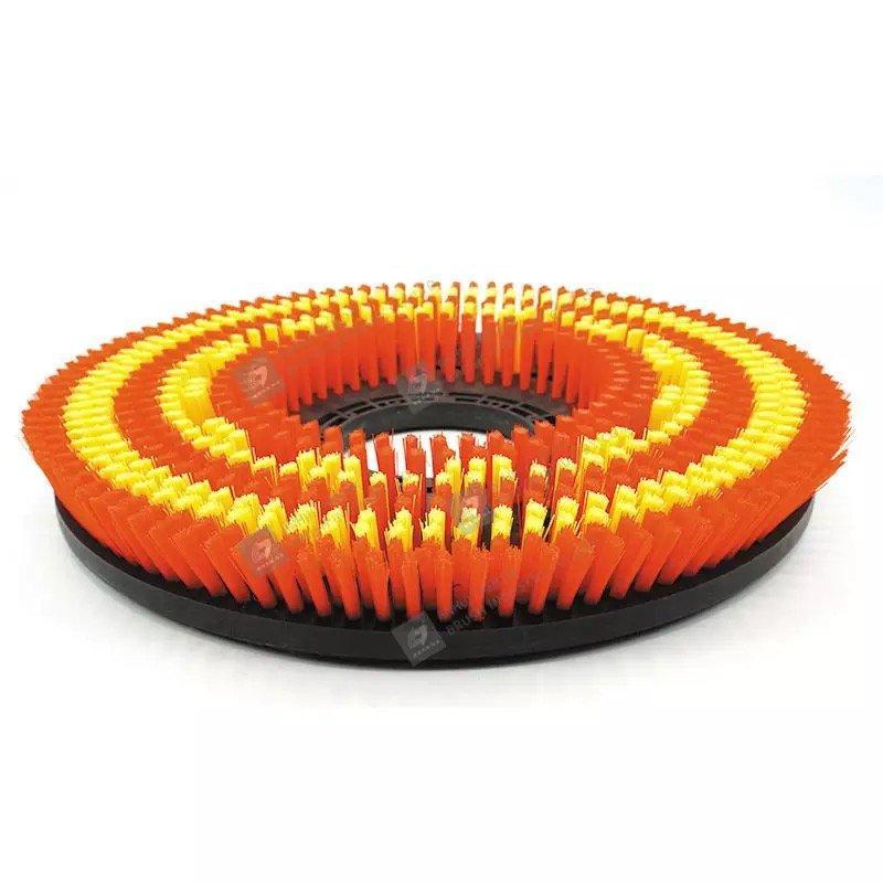 Электрическая машина для чистки пола с вращающейся щеткой (арт. 25-1408285)