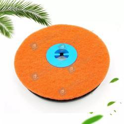 Электрическая машина для чистки пола с вращающейся щеткой (арт. 25-1408285)