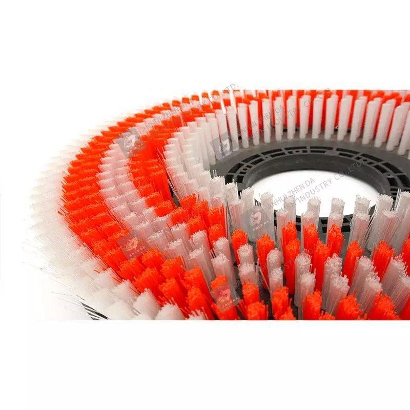 Полировальная щетка для ковров на основе нейлона (арт. 25-1408287)