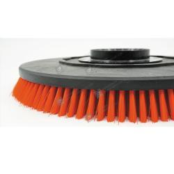 Щетка для пола из прочного нейлона диаметром 17 дюймов для чистки ковров (арт. 25-1408289)