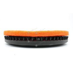 Полировальные накладки для полировки и чистки пола желтого цвета средней жесткости (арт. 25-1408290)