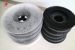 Щетка для пола с абразивным проволочным валиком для автоматической мойки пола Zhenda (арт. 25-1408291)