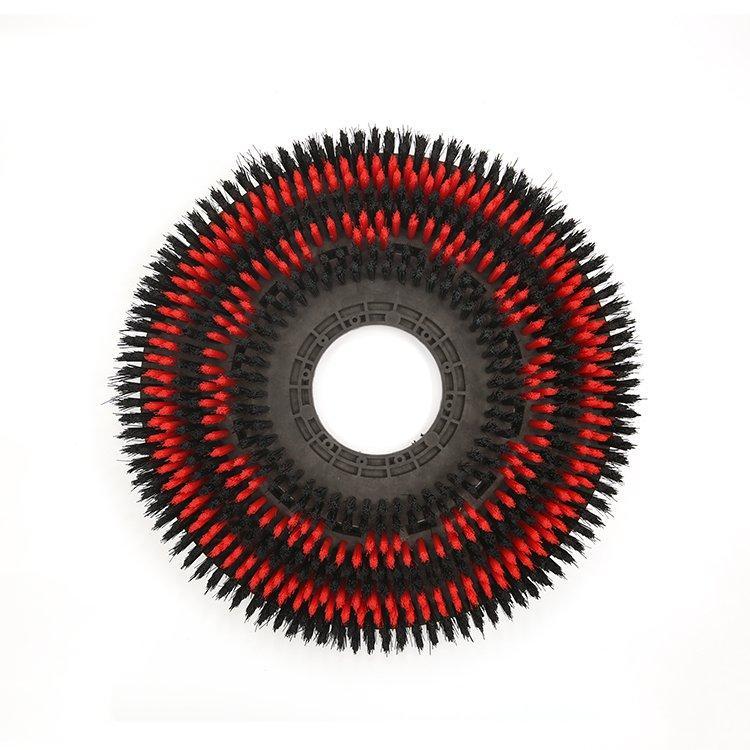 Щетка для пола с диском Zhenda с PP щетиной и высокой стойкостью к износу (арт. 25-1408294)