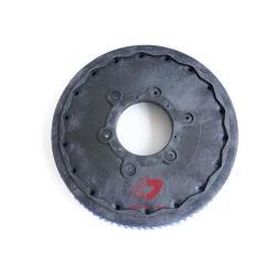 Щетка для пола Hako 12-21 дюймов для уборки дома (арт. 25-1408295)