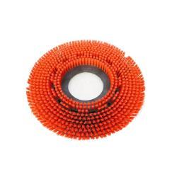 Электрическая щетка для пола с вращающейся щетиной для уборки Zhenda (арт. 25-1408296)