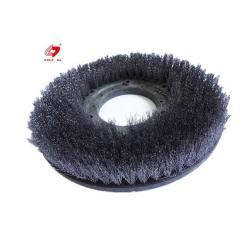 Электрическая щетка для пола с вращающейся щетиной для уборки Zhenda (арт. 25-1408296)