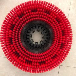 Щетка для пола Zhenda 15 дюймов из прочного материала PP для поломоечной машины Hako (арт. 25-1408303)