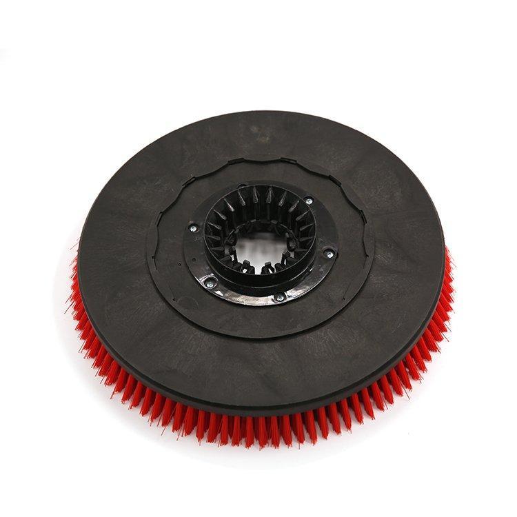 Щетка для пола Zhenda 15 дюймов из прочного материала PP для поломоечной машины Hako (арт. 25-1408303)