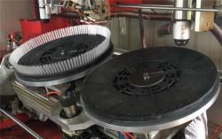 Полировальная машина с тяжелым приводом (арт. 25-1408306)