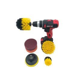 Набор щеток для уборки, 10 штук (арт. 25-1408308)