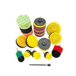 Набор насадок для электрической чистки Zhenda All Purpose 30шт с удлинителем (арт. 25-1408310)