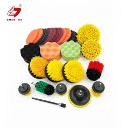 Набор насадок для электрической чистки Zhenda All Purpose 30шт с удлинителем (арт. 25-1408310)