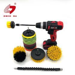 Набор насадок для дрели для уборки 15 шт. (арт. 25-1408311)