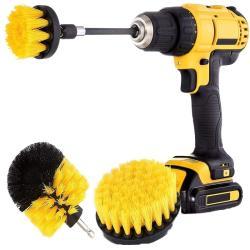 Щетка для универсальной чистки Zhenda 4PC (арт. 25-1408317)