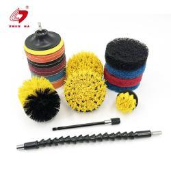 Набор насадок для уборки Zhenda 19 шт для беспроводного дрели (арт. 25-1408320)