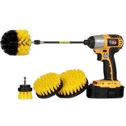 Набор насадок для электрической щетки для уборки 5 штук (арт. 25-1408323)