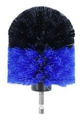 Насадка для сверла-щетки для уборки в ванной комнате, 2 шт. (арт. 25-1408327)