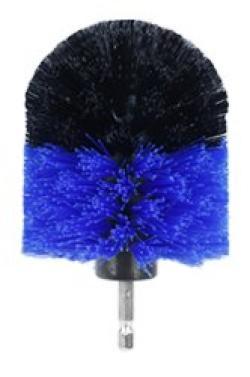 Насадка для сверла-щетки для уборки в ванной комнате, 2 шт. (арт. 25-1408327)