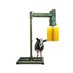 Массажная щетка для тела скота из нейлона с вращающимся механизмом (арт. 25-1408343)