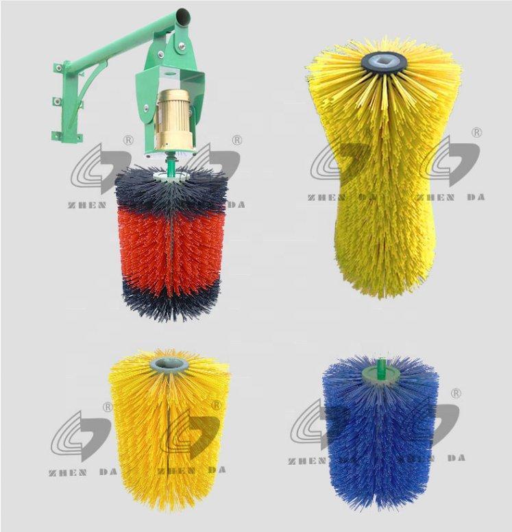 Автоматическая щетка для тела скота из высококачественного материала PP (арт. 25-1408344)