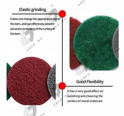 Набор щеток 4 дюйма с насадкой для чистки плитки и скребков (арт. 25-1408354)