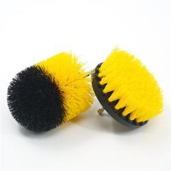 Насадка для чистки дрелью 2 шт. для ванной комнаты и кухни (арт. 25-1408359)