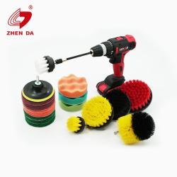 Набор щеток и губок для сверла 20 штук (арт. 25-1408369)