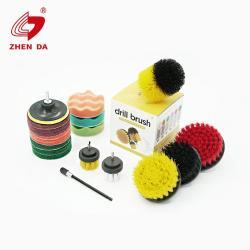 Набор щеток и губок для сверла 20 штук (арт. 25-1408369)