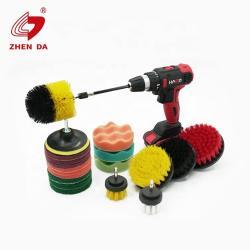 Набор щеток и губок для сверла 20 штук (арт. 25-1408369)