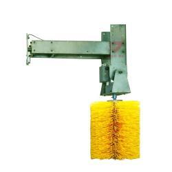 Массажная щетка для коров с полным покрытием для уходом за скотом (арт. 25-1408371)