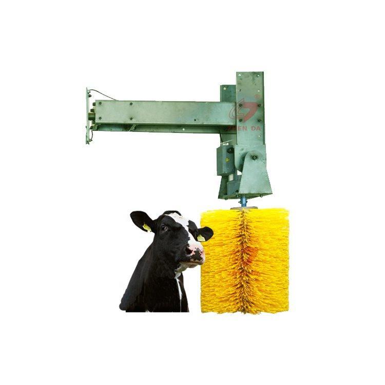 Массажная щетка для коров с полным покрытием для уходом за скотом (арт. 25-1408371)