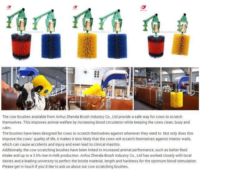 Автоматическая щетка для скота (арт. 25-1408373)