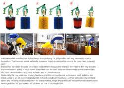 Автоматическая щетка для скота (арт. 25-1408373)