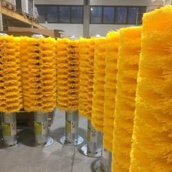 Электрическая щетка для коров (арт. 25-1408375)