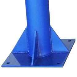 Массажная щетка для скота и лошадей для ухода за кожей и шерстью (арт. 25-1408380)