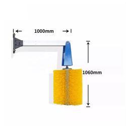 Массажная щетка для коров с автоматическим вращением головки (арт. 25-1408381)