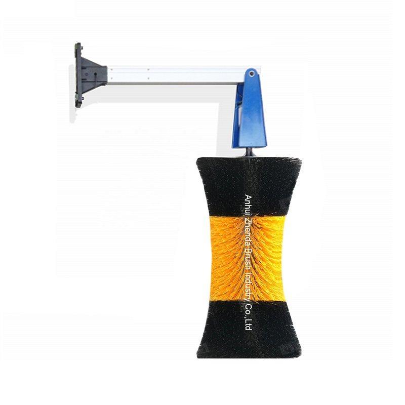 Электрическая массажная щетка для тела коровы из нержавеющей стали (арт. 25-1408382)