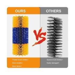 Массажная щетка для коров без электропитания (арт. 25-1408388)