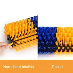 Массажная щетка для лошадей и скота с роликом для снятия зуда (арт. 25-1408393)