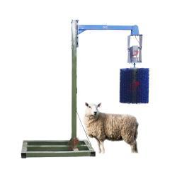 Массажная щетка для коров ZhenDa с чистящим эффектом (арт. 25-1408395)