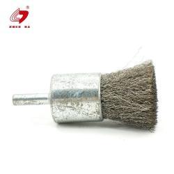 Щетка проволочная для обработки краев и удаления заусенцев (арт. 25-1408412)