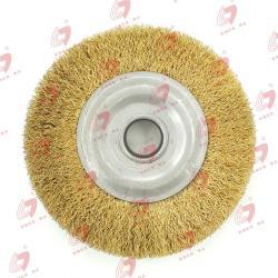 Щетка для чистки Zhenda плоская с креплением из меди и стальной проволокой (арт. 25-1408417)