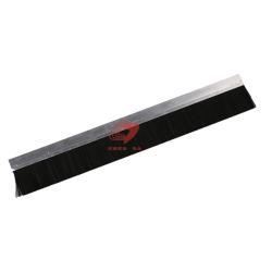 Дверная щетка из нержавеющей стали для нижней части двери (арт. 25-1408420)