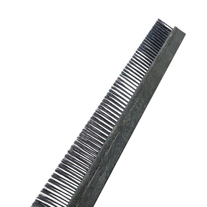 Щетка для очистки от пыли с нейлоновыми и стальными щетинами (арт. 25-1408424)