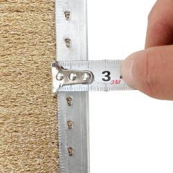 Щетка из стальной проволоки и нейлоновым ворсом (арт. 25-1408426)