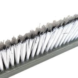 Щетка с смешанными жесткими нейлоновыми щетинами и стальной проволокой (арт. 25-1408427)