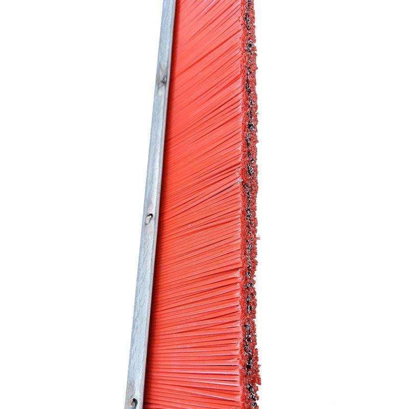 Щетка для очистки бетонных блоков Zhenda из нейлона/ПП/стальной проволоки (арт. 25-1408428)