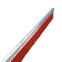 Щетка для бетонных блоков из нейлона и стальной проволоки (арт. 25-1408429)