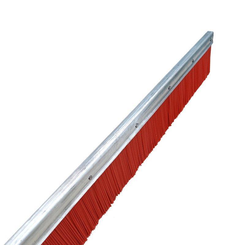 Щетка из смешанных нейлона и стальной проволоки (арт. 25-1408430)